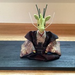 【hanuru様ご依頼品】　裃を着た辰さん
