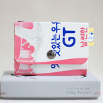 [海外版]Milky Pouch(KP1307) コインケース＆カードケース