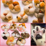 オーダー猫まんじゅう