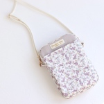 スマホポシェット＊ムーンモス　12L