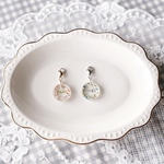 うちの子お名前チャーム ピンク🩷