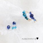 セレニティピアス&リング