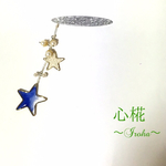 ゆらぴか✨お星さま根付け