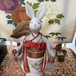 うさぎのお人形＊千紗(ちさ)