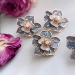【在庫限り】2pcs)3020)インポートピアス)#4l