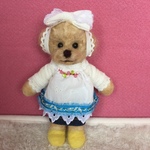 夏のトイプードルちゃん(Sさん注文品)