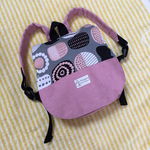 みにぃ様専用★北欧柄ベビー、キッズリュック帽子セット