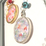 期間限定！涼しげ 金魚ストラップ