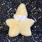 星のこねこのぬいぐるみ