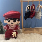 すのチル　チルぬい用　シャツ＆サロペット
