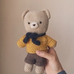 クマのくーちゃん