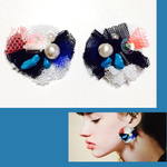 SALE開催中！ふわくしゅピアス
