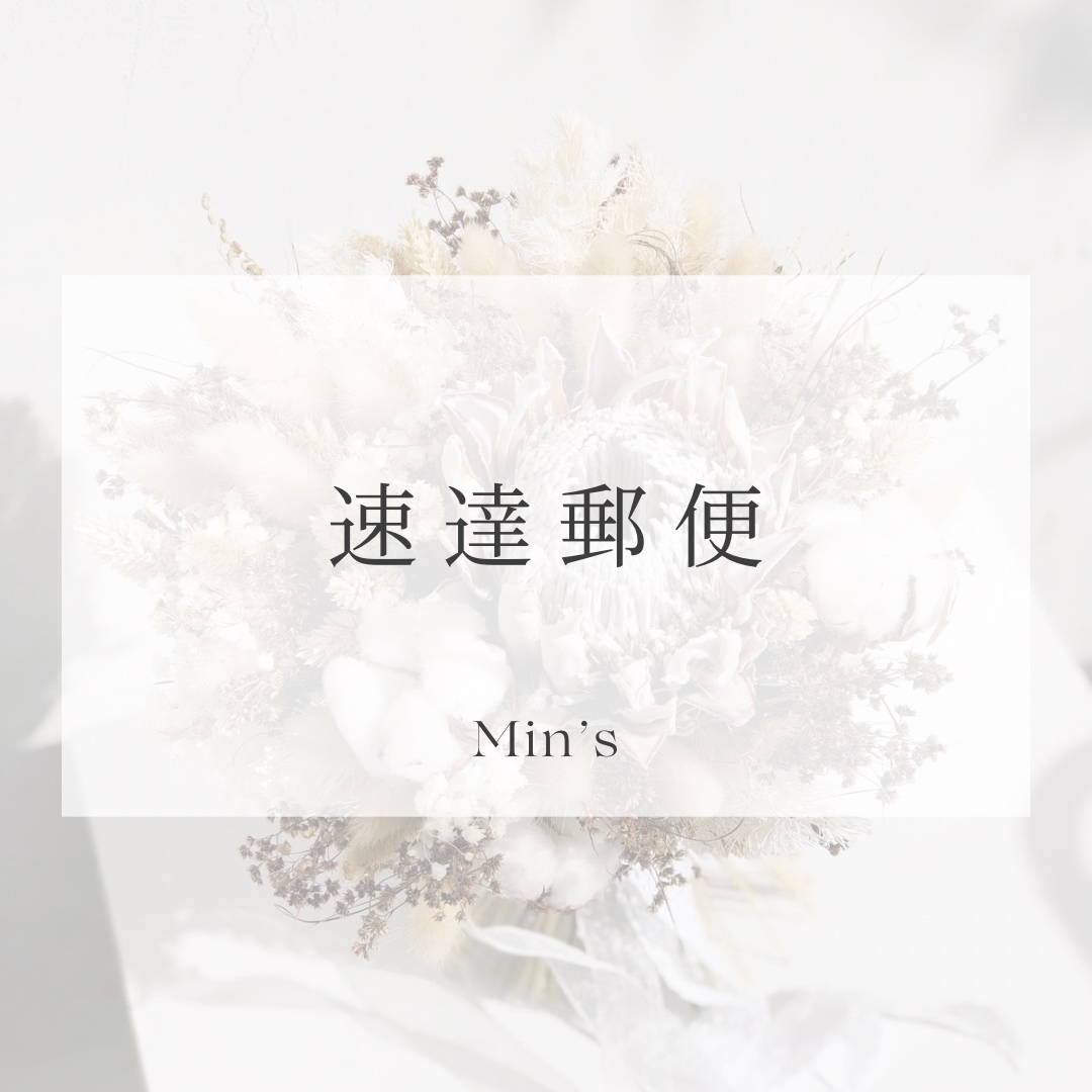 速達郵便 - minsnail22 | minne byGMOペパボ 国内最大級の