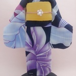 浴衣⑤　 22cm　ドール　着物