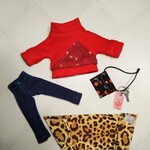 お洋服セットjan1《ねんどろいどどーる/オビツ11/標準/脚長》