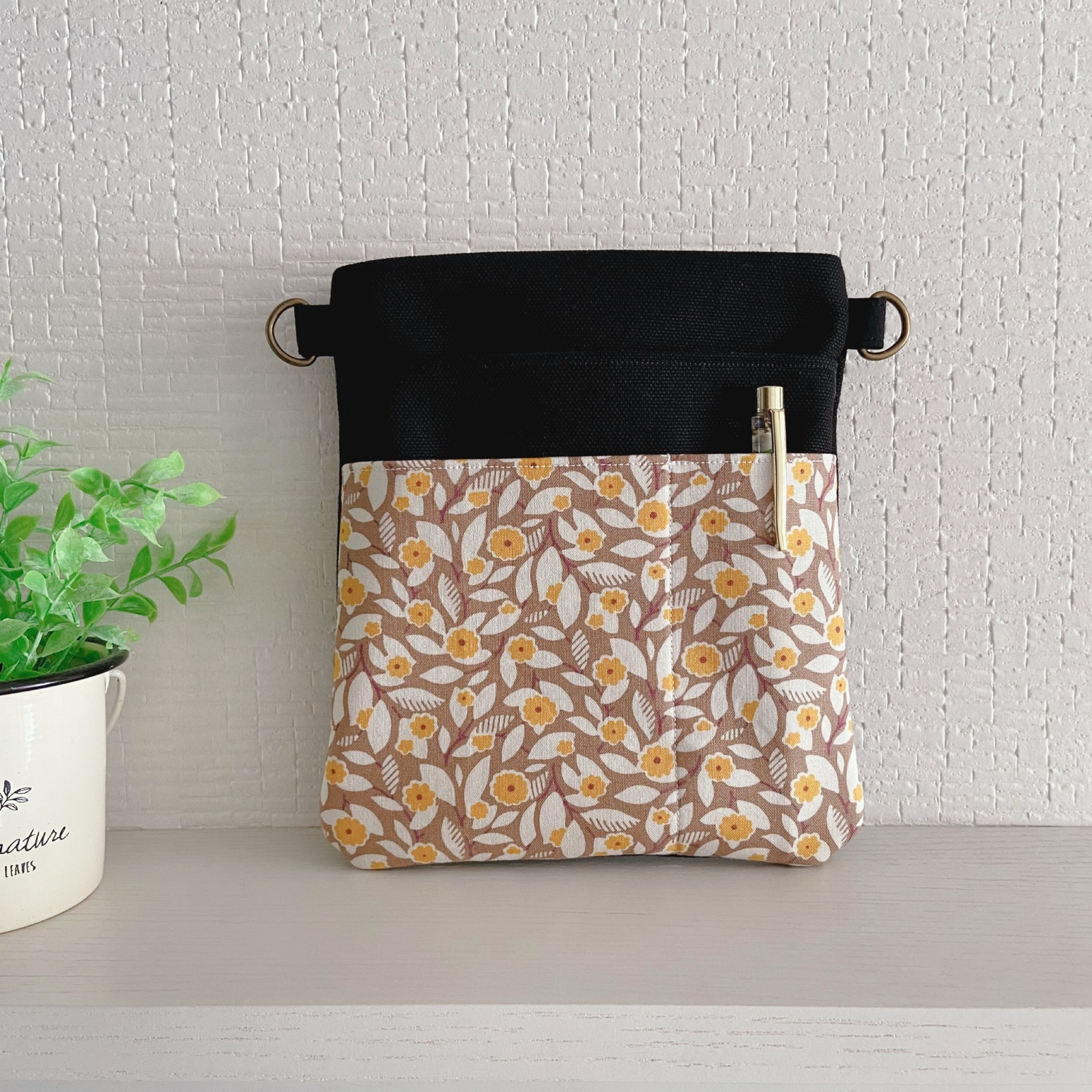 シマエナガ ポーチ セリア SFC SHOULDER POUCH ショルダーポーチ