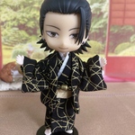  ねんどろいどどーる　男の子　着物　羽織　帯