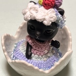 専用ページです。「ソーダフロート」カプセルドールサイズ