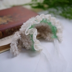 【NEW】たれみみうさちゃんずきんM🐰 bunny headdress うさ耳