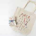 【B品】ABCエコバッグ