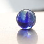 星空と海の波動玉®【現品一点物】