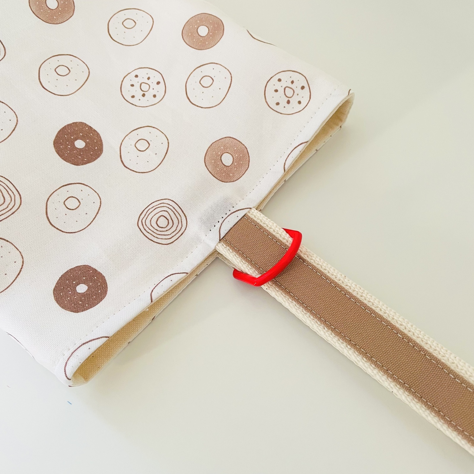 [専用ページ] ドーナツ柄　入学入園セット ドーナツ🍩ドーナツ🍩ドーナッツ 入園入学5点セット レッスン