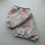 フレブル服　ドット柄ラグラン