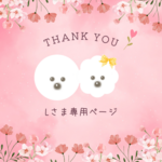 🌷Lさま専用ページ🌷