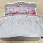 ケロタ様専用のシルバニアのベッド