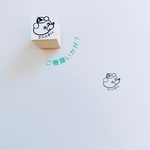 クマの日常（コンニチハver.）