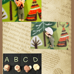 minisconサイズのキャスケット
