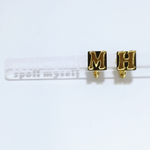 Black&Goldイニシャル