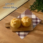 ミニチュアパン　チーズフランス
