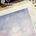[D-106] Starry sky ④【right purple】10枚