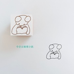 本読みクマさんL