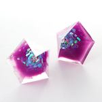 ペンタゴンサーモピアス(エゾルリソウ)
