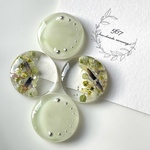 蕾　ピアス/イヤリング