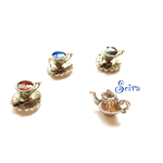 アリスのお茶会 ラリエット風ネックレス