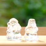 🧧✨福の神✨🧧恵比寿様水晶&大黒様水晶