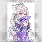 ぴー：乙姫