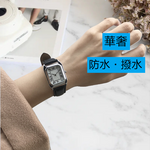華奢 上品・キレイめ 革・合皮 多色選択 レザーバンド 時計  ファッション ベルト ワールド アクセサリー 上品 通勤 新作 ジュエリー 腕時計 レザー