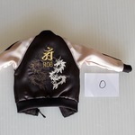 オビツ30サイズ　スカジャン　辰柄　O