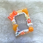 トレカケース【みかん🍊🍊🍊🐱】