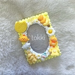 トレカケース【ひよこ💛🐥☎️】