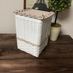 受注制作＊蓋付きゴミ箱