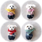 ropemama 様専用♡newおでかけわんこ『うちの子オーダー』(mii._.wool)