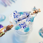 <ブレスレット>〜アオミノウミウシ〜茶色