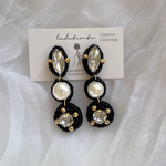 long bijou♡ピアス④