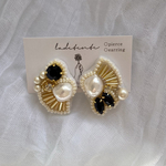 design  bijou♡イヤリング⑦