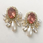 no2015パールビジューピアス